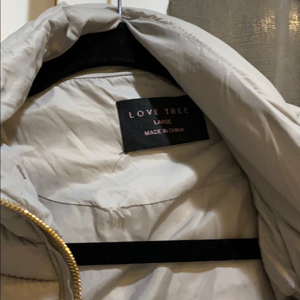 Grey Packable Jacket - Picture 3 of 3